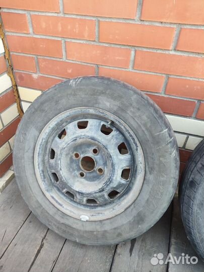 КАМА Кама-Евро-236 185/70 R14