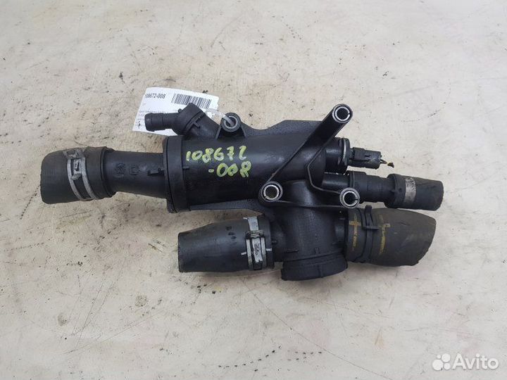 Корпус термостата Ford Kuga