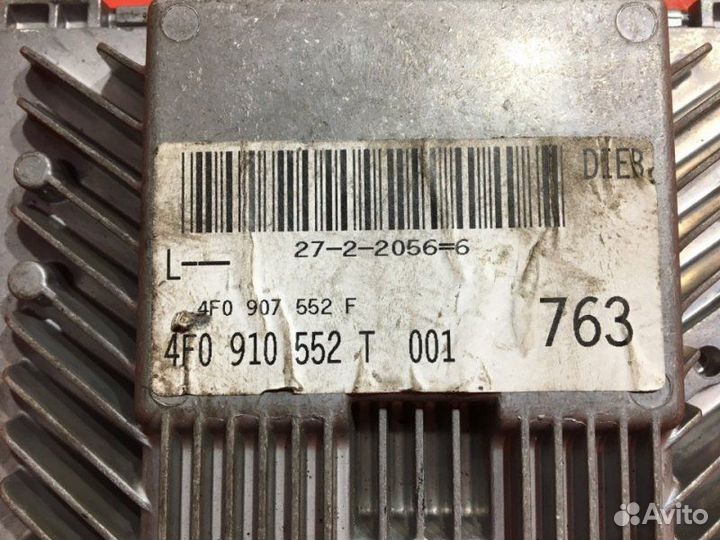 Блок управления двигателем Audi A6 C6 BDW 2006