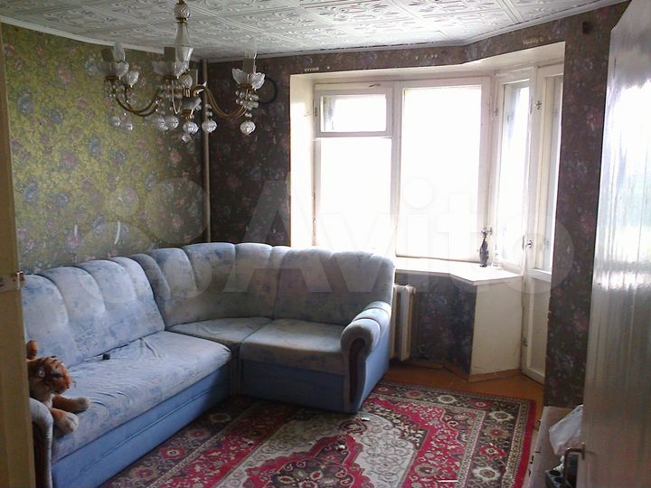 1-к. квартира, 27,4 м², 1/9 эт.