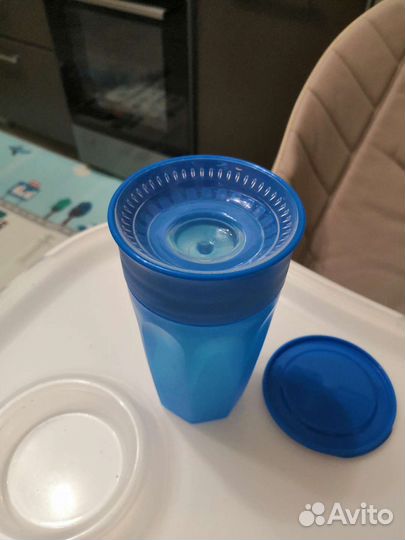 Поильник непроливайкa dr browns