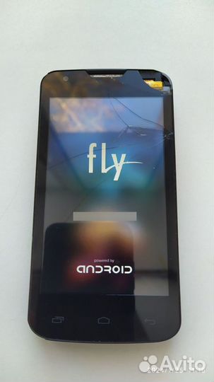 Fly IQ4401 ERA Energy 2, 4 ГБ