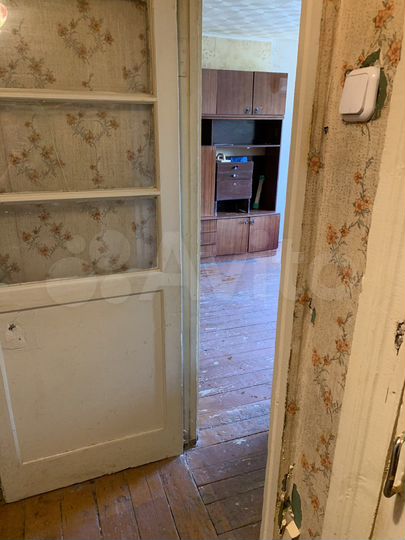 2-к. квартира, 46 м², 4/4 эт.