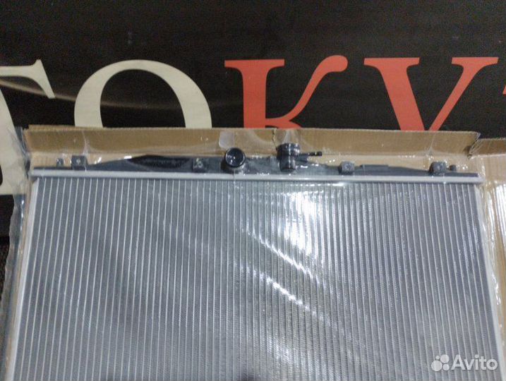 Радиатор охлаждения Honda Accord 7 2.0 L 2002-2008