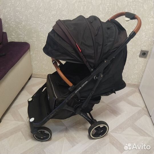 Прогулочная коляска yoya Grande