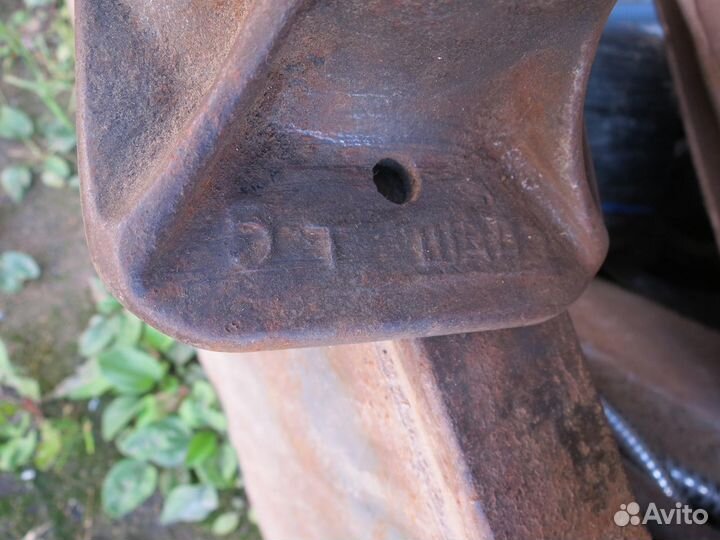 Домкрат СССР