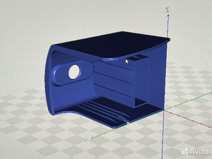 Создание 3D моделей и чертежей