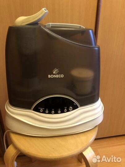 Увлажнитель Boneco нерабочий