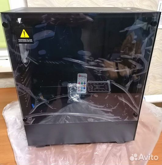 Корпус для пк Warrior Z2