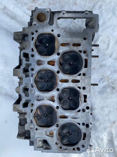 Двигатель volkswagen touareg 3.6 бензин