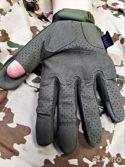 Перчатки для охоты и рыбалки