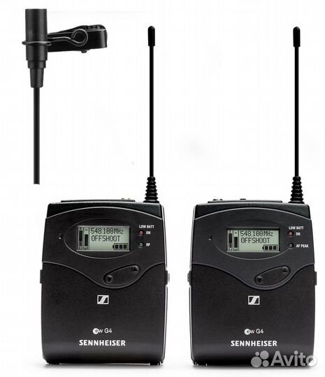Радиосистема Sennheiser EW 112P G4