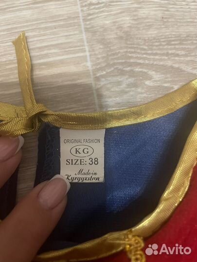 Костюм человека паука детский