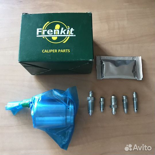 Поршень тормозного суппорта Frenkit - зад