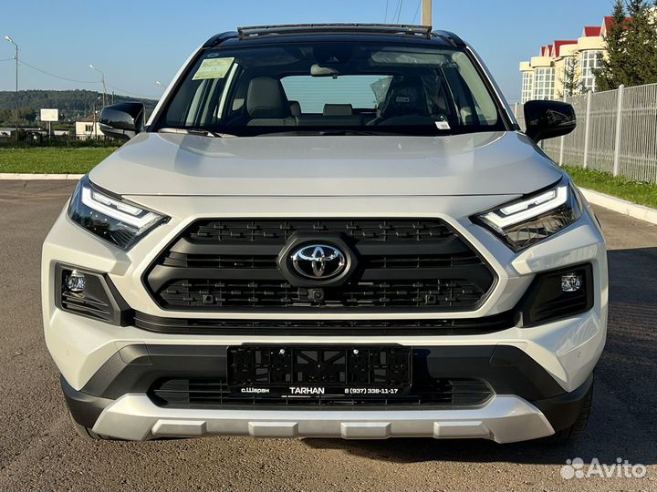 Toyota RAV4 2.0 CVT, 2024, 1 км
