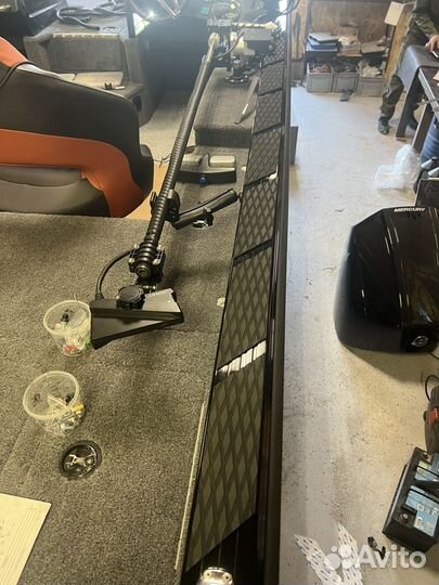 Эхолот Lowrance Garmin Hamminbird