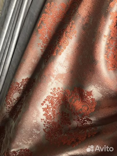 Шторы новые жаккад турецкий