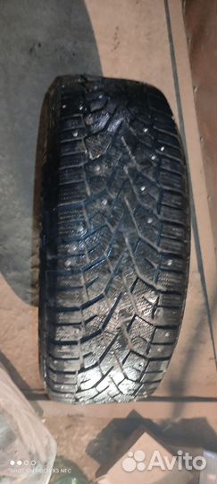 Колеса, резина, gislaved nord зима 215/65 16R XL