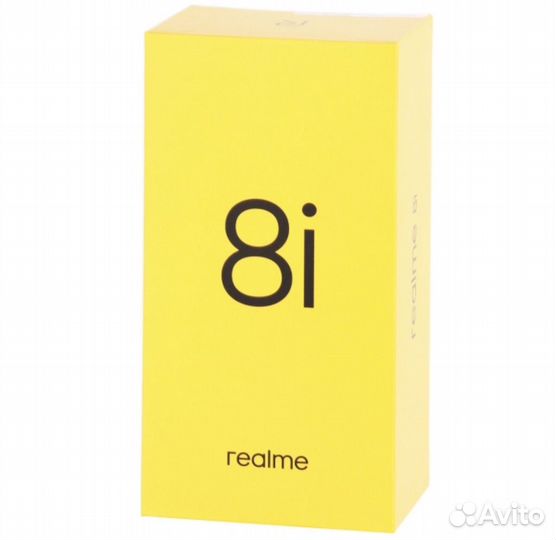realme 8i, 4/64 ГБ