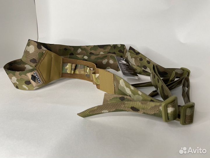 Лямки Бонд в жаккардовой стопе, Ars Arma