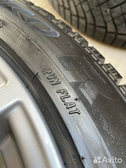 Зимние колеса оригинал BMW 17 V-Spoke 778