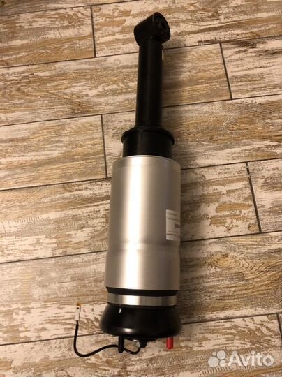 Передние амортизаторы с ACE Land Rover Sport L320