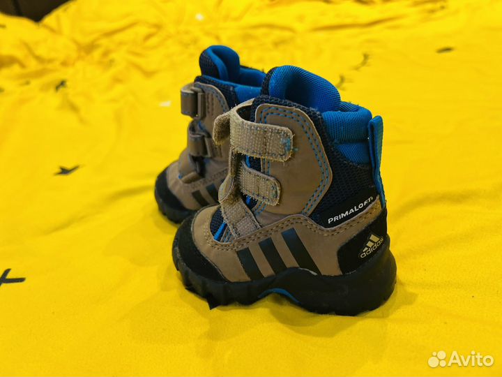 Детская обувь размер 17