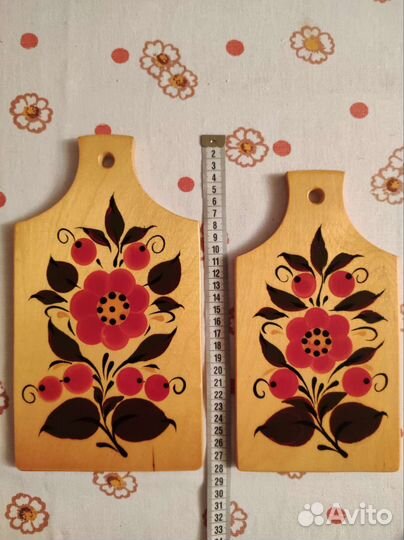 Набор досок кухонных