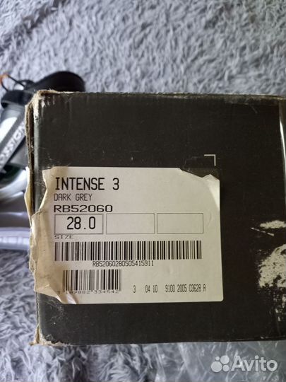 Горнолыжные ботинки