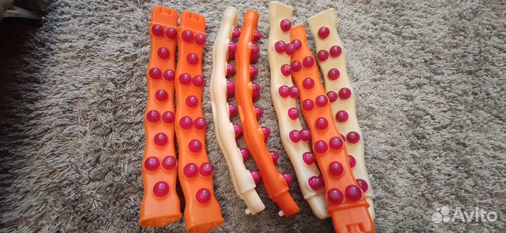 Массажный обруч хулахуп