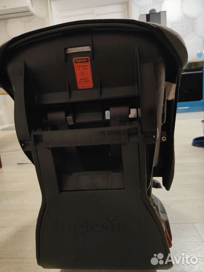 Детское автокресло inglesina от 0 до 18 кг