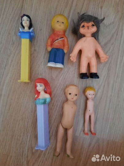 Игрушки СССР