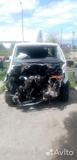 Кузов каравелла т5,2016г.,в Самаре