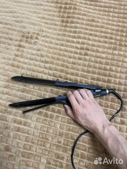 Плойка выпрямитель для волос vitek