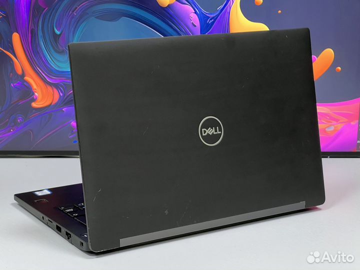 Ноутбук Dell Latitude 7390 i5-8350U/16/512