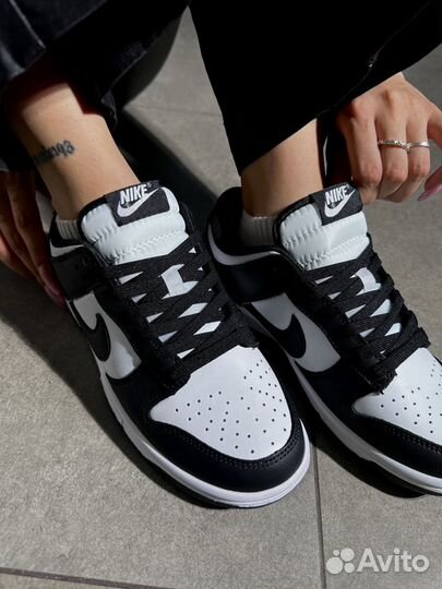 Кроссовки Nike Dunk Low Retro