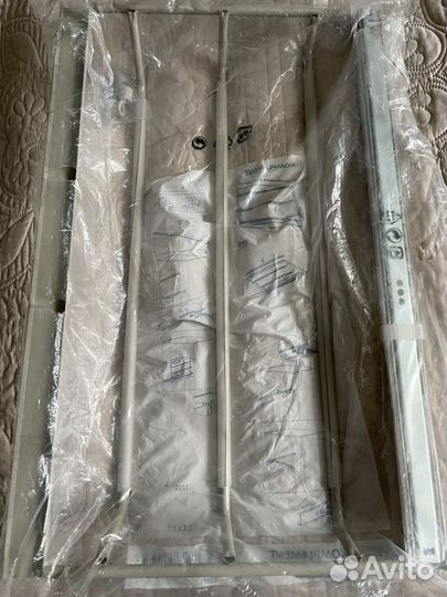 IKEA Гардеробная полка комплимент