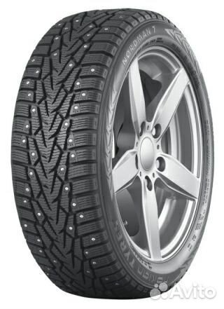 Nokian Tyres Nordman 7 SUV 215/55 R18