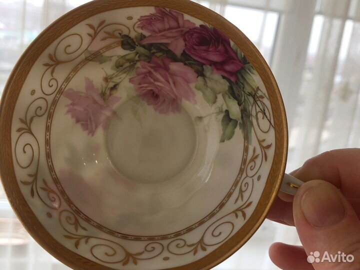 Чайные чашки набор