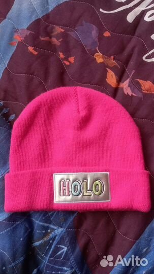 Шапка демисезон