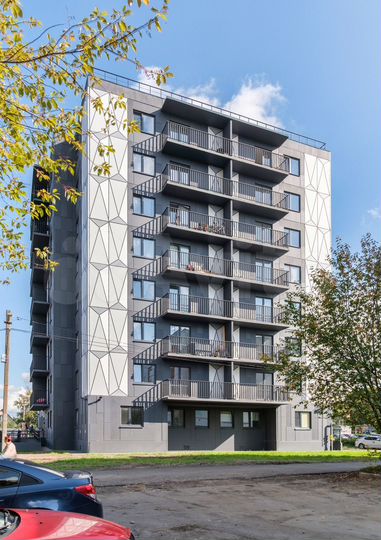 Квартира-студия, 31 м², 2/8 эт.