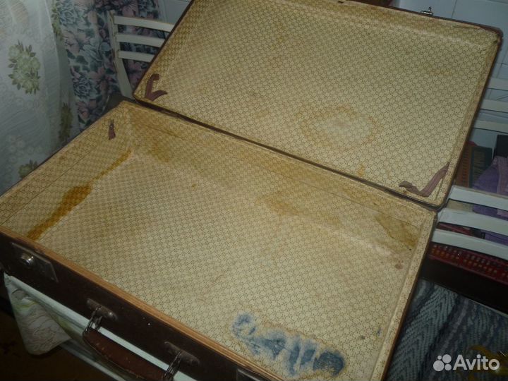 Чемоданы СССР