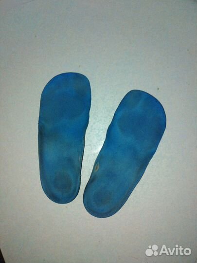 Стельки ортопедические р27-29