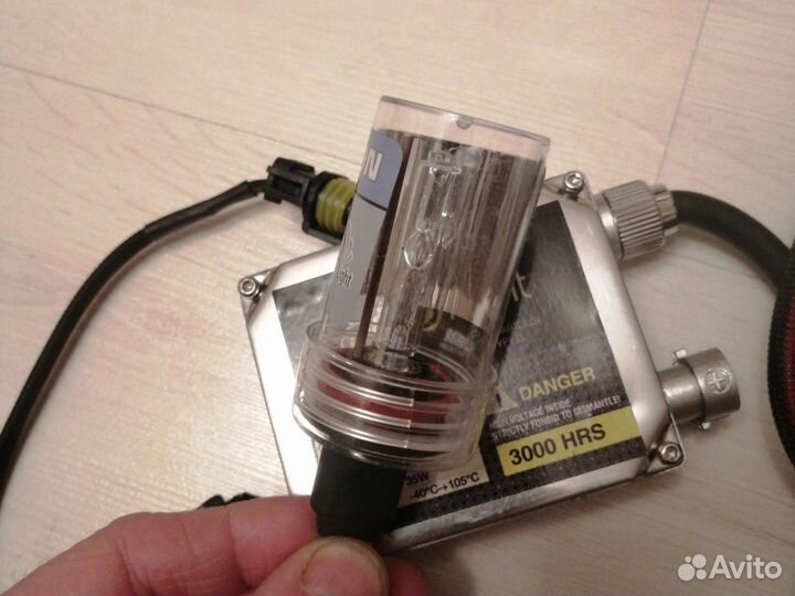 Комплект ксенона h11 4300