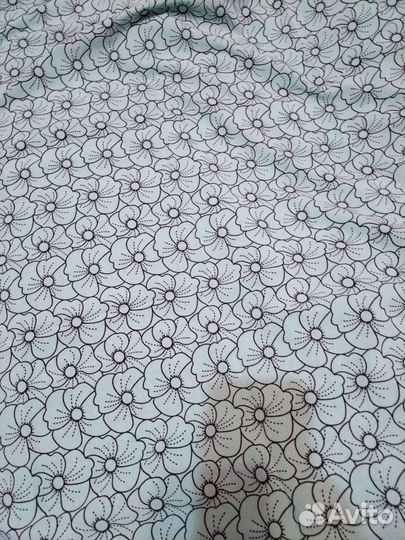 Ткани разные