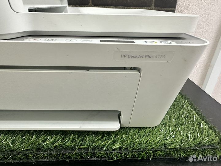 Принтер hp deskjet plus 4120