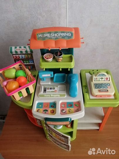 Детская игровая кухня бу