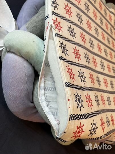 Кокон косичка трансформер