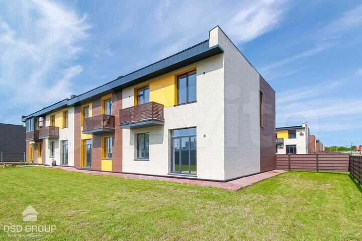 Дом 150,1 м² на участке 2,6 сот.