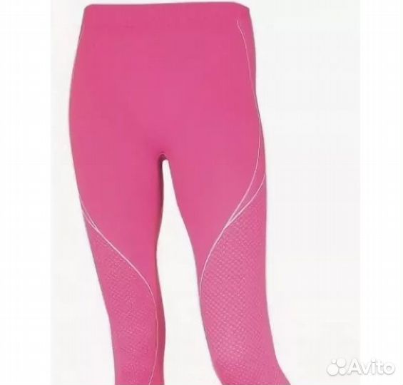 Термобрюки Brubeck Wmn Thermo Body Guard Pink